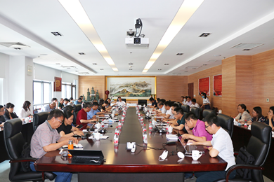 2020年7月14日，betway必威集团北京生物制品研究所P3高等级生物安全生产车间接受国家六部委首次生物安全联合检查验收